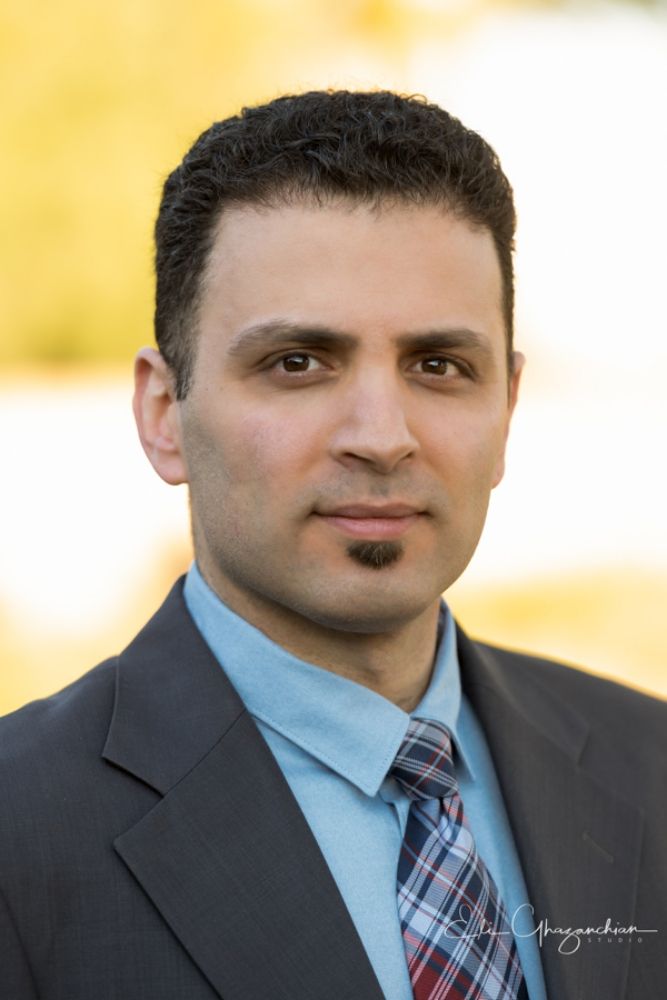 Nergal Adeh, NNA-certified mobile notary in San Jose